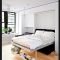 Wonderful multifunctional bed for space saving ideas 22