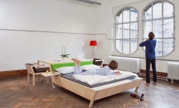 43 Wonderful Multifunctional Bed For Space Saving Ideas | ZYHOMY