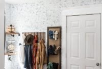 Amazing diy laundry room makeover with farmhouse style ideas 01