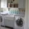 Amazing diy laundry room makeover with farmhouse style ideas 11