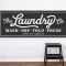Amazing diy laundry room makeover with farmhouse style ideas 19