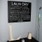Amazing diy laundry room makeover with farmhouse style ideas 35