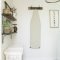 Amazing diy laundry room makeover with farmhouse style ideas 41