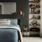 Amazing mid century bedroom design for interior design ideas 02