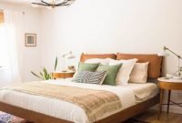 Amazing mid century bedroom design for interior design ideas 07