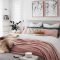 Amazing mid century bedroom design for interior design ideas 09