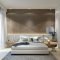 Amazing mid century bedroom design for interior design ideas 13