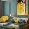 Amazing mid century bedroom design for interior design ideas 18
