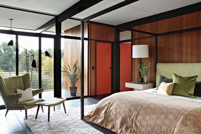 Amazing Mid Century Bedroom Design For Interior Design Ideas 34
