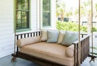 Best ways to create a relaxing porch ideas for big family 19
