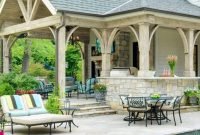 Best ways to create a relaxing porch ideas for big family 26
