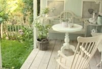 Best ways to create a relaxing porch ideas for big family 29