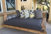 Best ways to create a relaxing porch ideas for big family 33