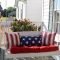 Best ways to create a relaxing porch ideas for big family 35