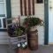 Best ways to create a relaxing porch ideas for big family 39