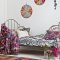 Comfy boho bedroom decor with attractive color ideas 05