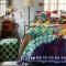 Comfy boho bedroom decor with attractive color ideas 07