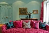 Comfy boho bedroom decor with attractive color ideas 12