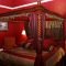 Comfy boho bedroom decor with attractive color ideas 17