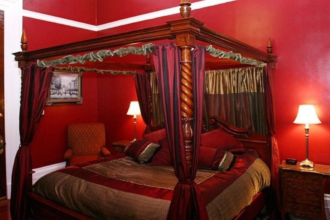 Comfy Boho Bedroom Decor With Attractive Color Ideas 17