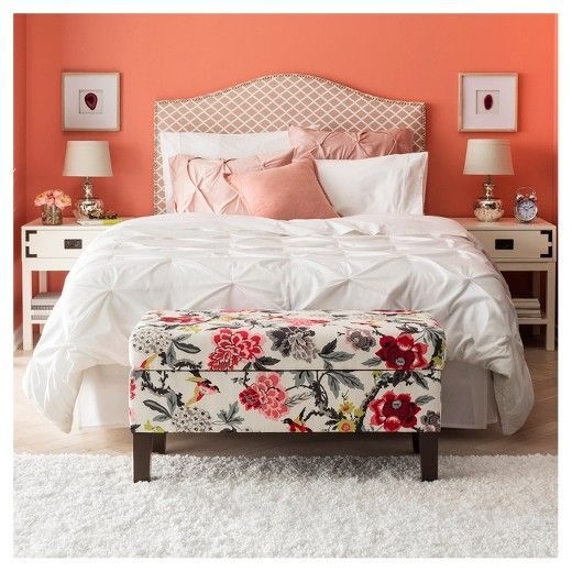 Comfy Boho Bedroom Decor With Attractive Color Ideas 18