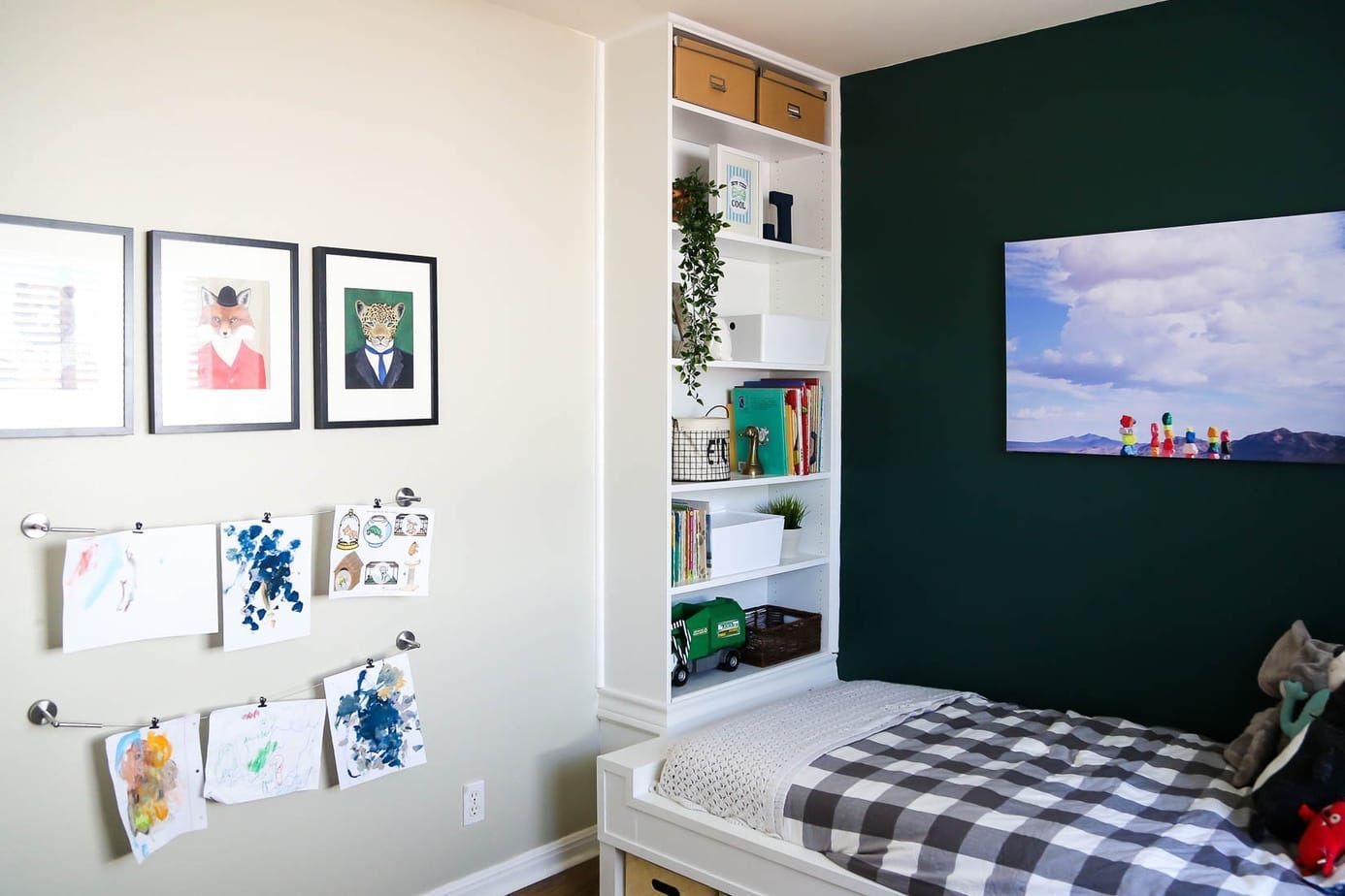 Comfy Boho Bedroom Decor With Attractive Color Ideas 23