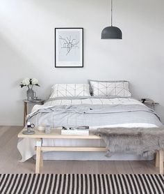 Comfy Boho Bedroom Decor With Attractive Color Ideas 26