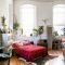 Comfy boho bedroom decor with attractive color ideas 28
