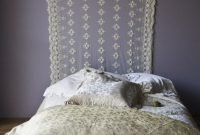 Comfy boho bedroom decor with attractive color ideas 29