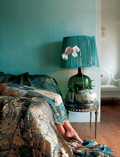 Comfy Boho Bedroom Decor With Attractive Color Ideas 30