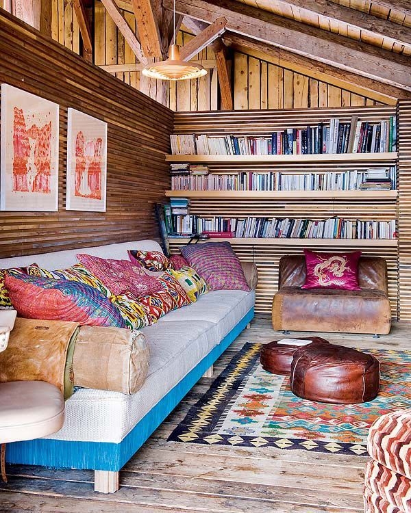 Comfy Boho Bedroom Decor With Attractive Color Ideas 39