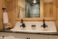 Creative rustic bathroom ideas for upgrade your house 12