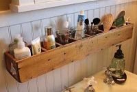Creative rustic bathroom ideas for upgrade your house 14