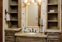 Creative rustic bathroom ideas for upgrade your house 17