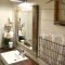 Creative rustic bathroom ideas for upgrade your house 35