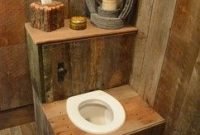 Creative rustic bathroom ideas for upgrade your house 37