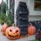Elegant diy halloween ideas for outdoor decoration 24