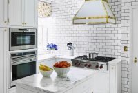 Fabulous kitchen countertop trends design for small space ideas 12