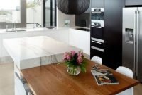 Fabulous kitchen countertop trends design for small space ideas 16