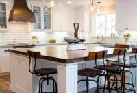 Fabulous kitchen countertop trends design for small space ideas 18