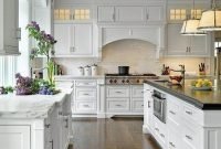 Fabulous kitchen countertop trends design for small space ideas 22