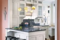 Fabulous kitchen countertop trends design for small space ideas 32