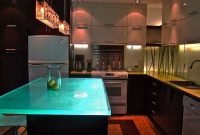 Fabulous kitchen countertop trends design for small space ideas 38