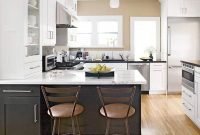 Fabulous kitchen countertop trends design for small space ideas 42