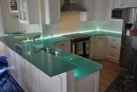 Fabulous kitchen countertop trends design for small space ideas 47