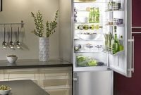 Incredible kitchen cabinet design for small spaces 03