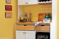 Incredible kitchen cabinet design for small spaces 06