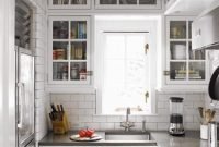 Incredible kitchen cabinet design for small spaces 13