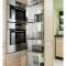 Incredible kitchen cabinet design for small spaces 15