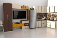 Incredible kitchen cabinet design for small spaces 18